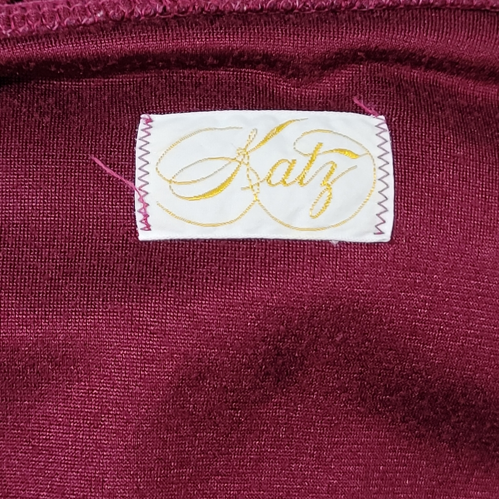 Vintage Katz Robe - Picture 5 of 7